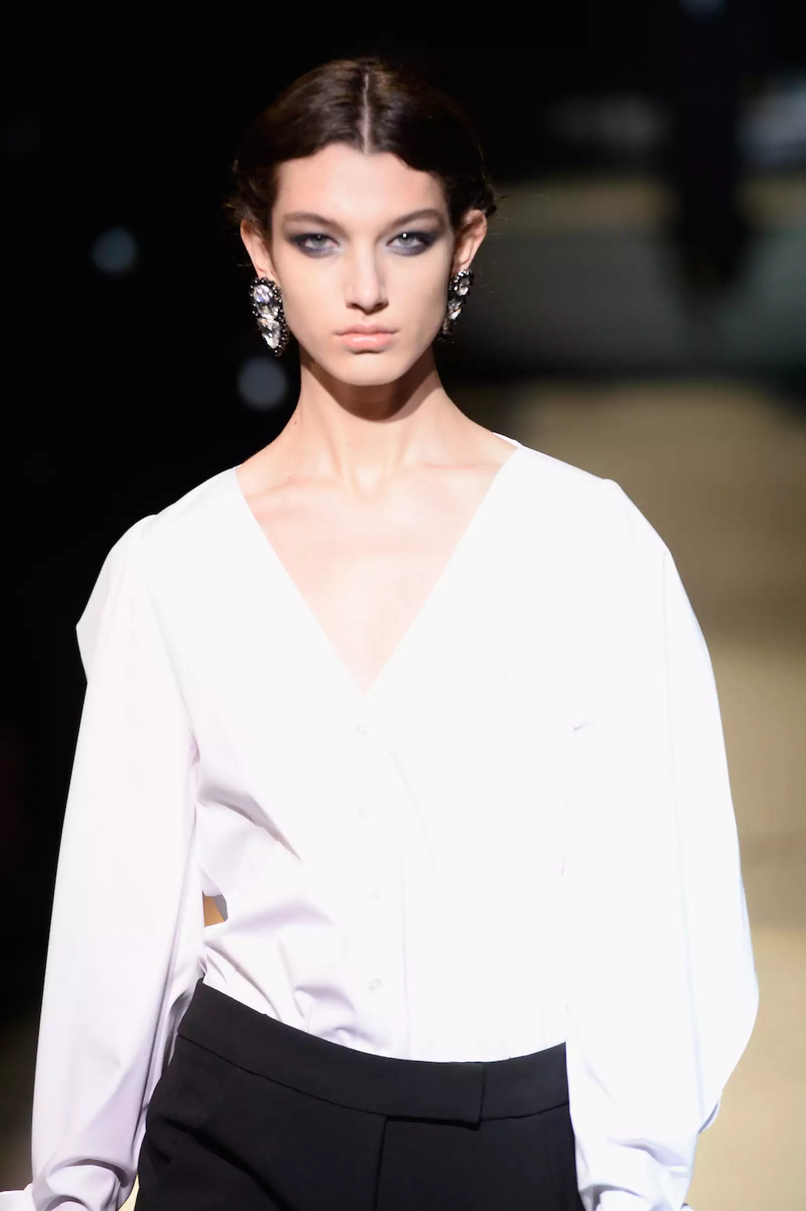 Carolina Herrera - Runway - February 2018 - New York Fashion Week