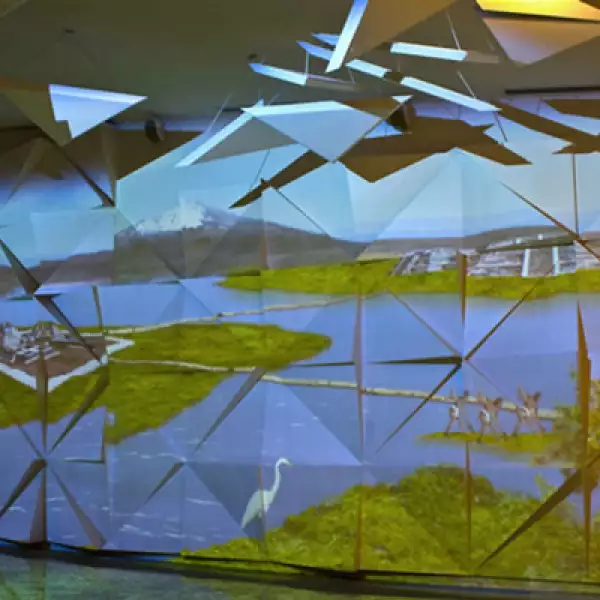 La expo estará abierta a partir de este sábado 1° de mato y se prevé que recibirá a más de 300,000 visitantes por día.