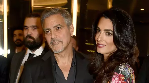 Amal Clooney