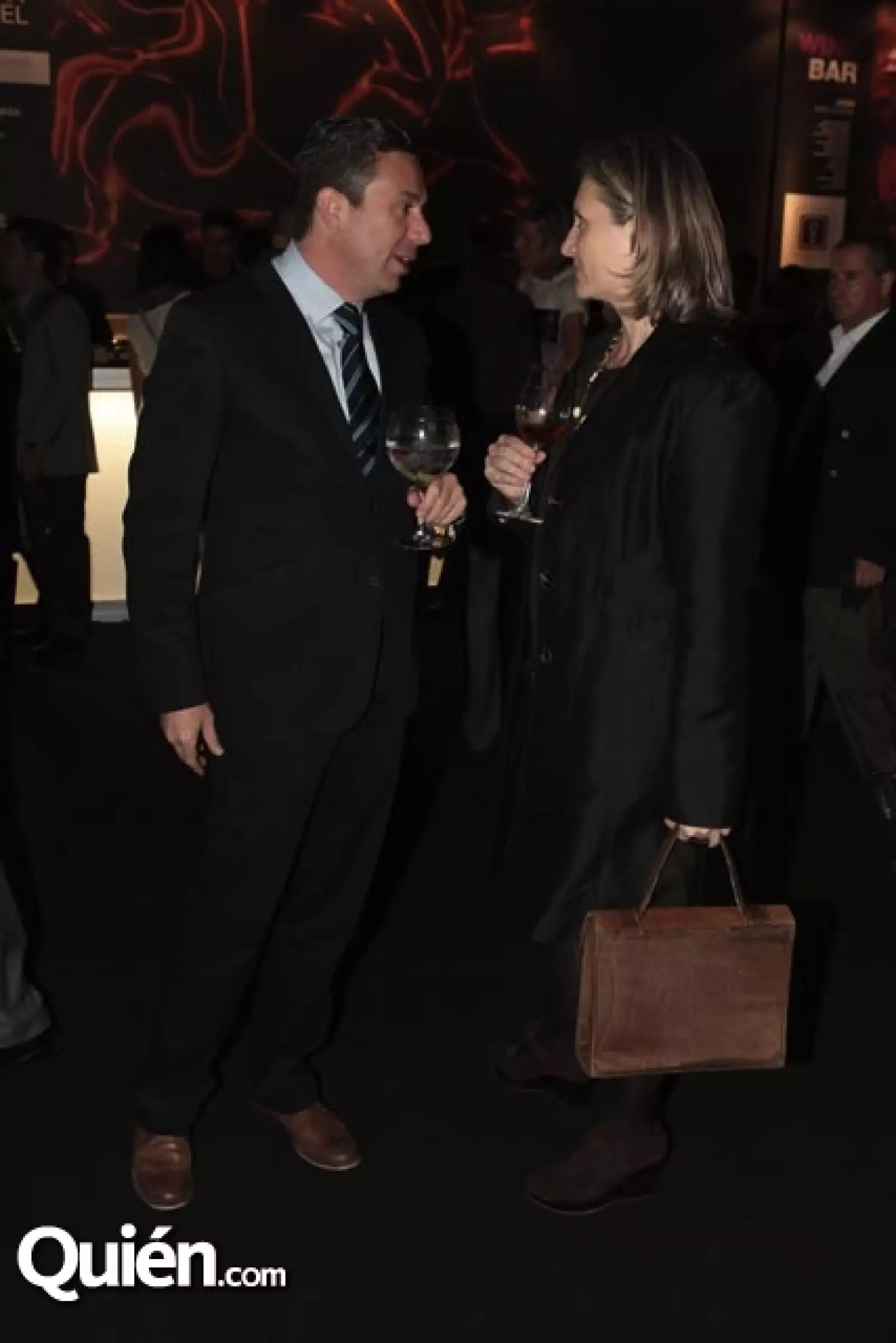 Rafael Micha,Ana Elena Mallet