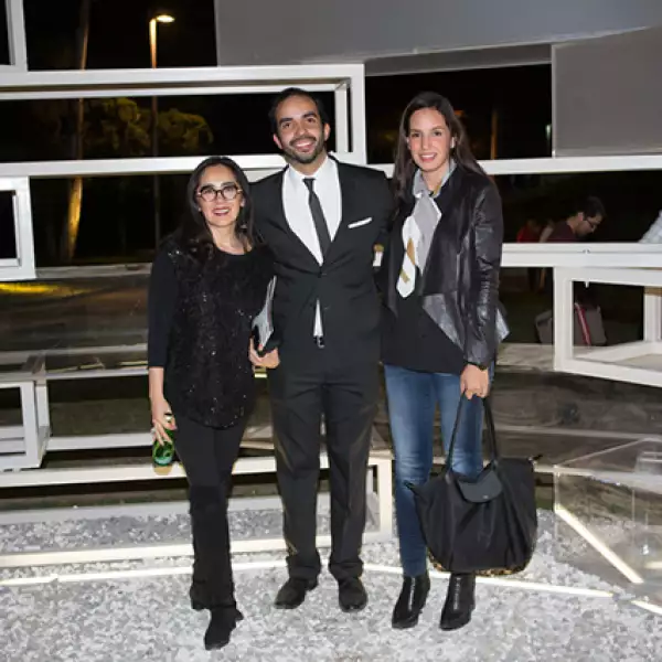 Inauguración Design Week México