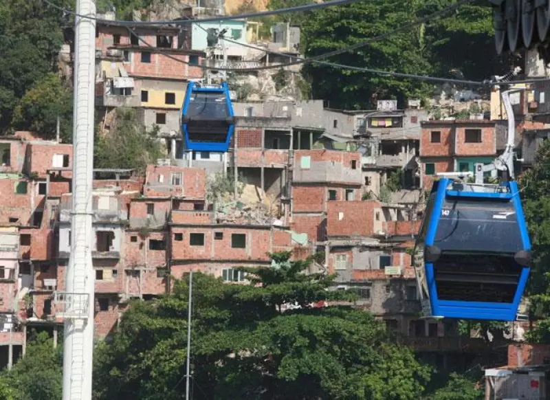 Teleferico Metrocable