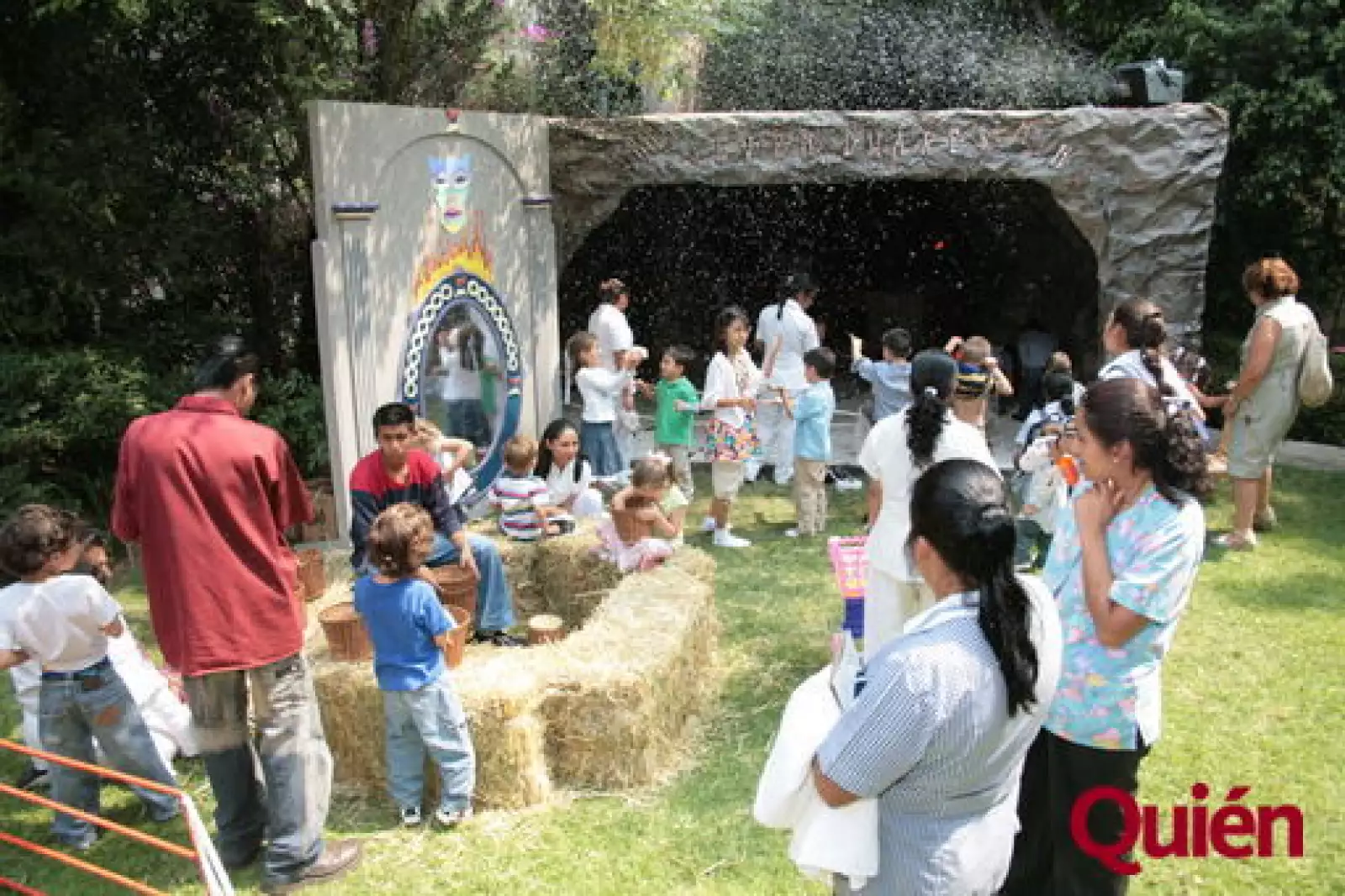 Cumpleaños Mariana Peralta