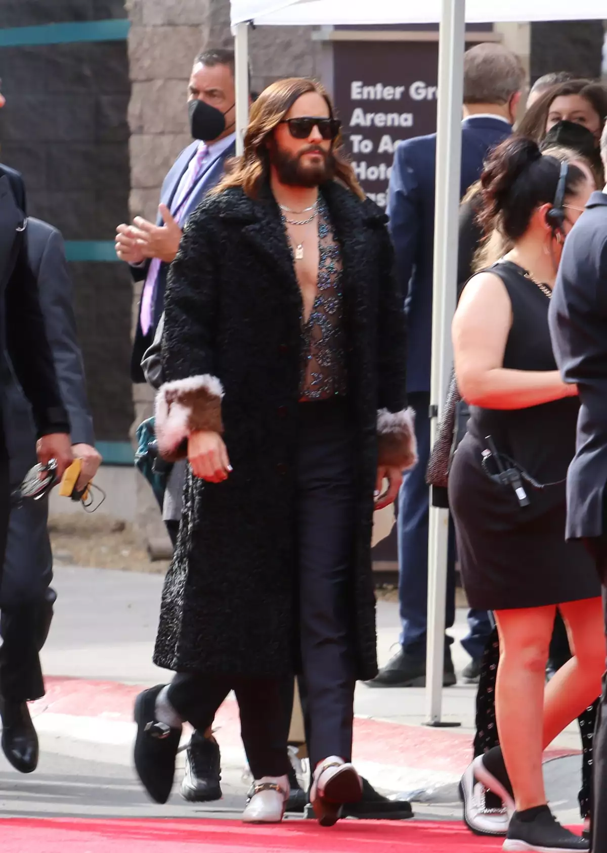 Jared Leto