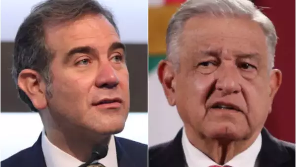 aguinaldo de AMLO, Lorenzo Córdova y senadores
