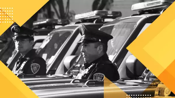 Policías capitalinos