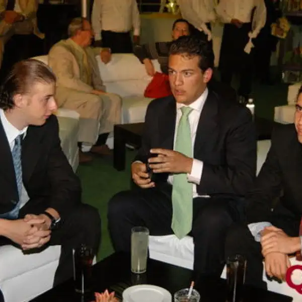 Alejandra Kamel, Rodrigo Villareal, José Manuel Herrero