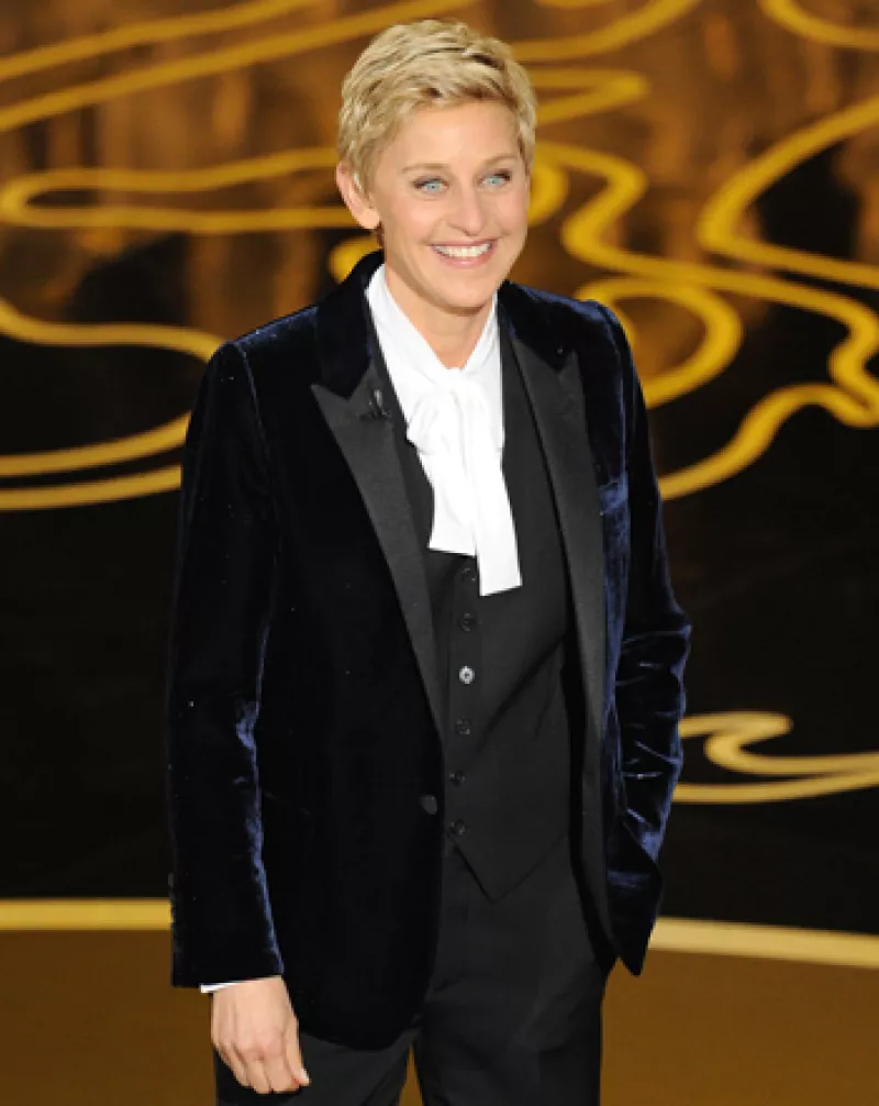 Ellen DeGeneres