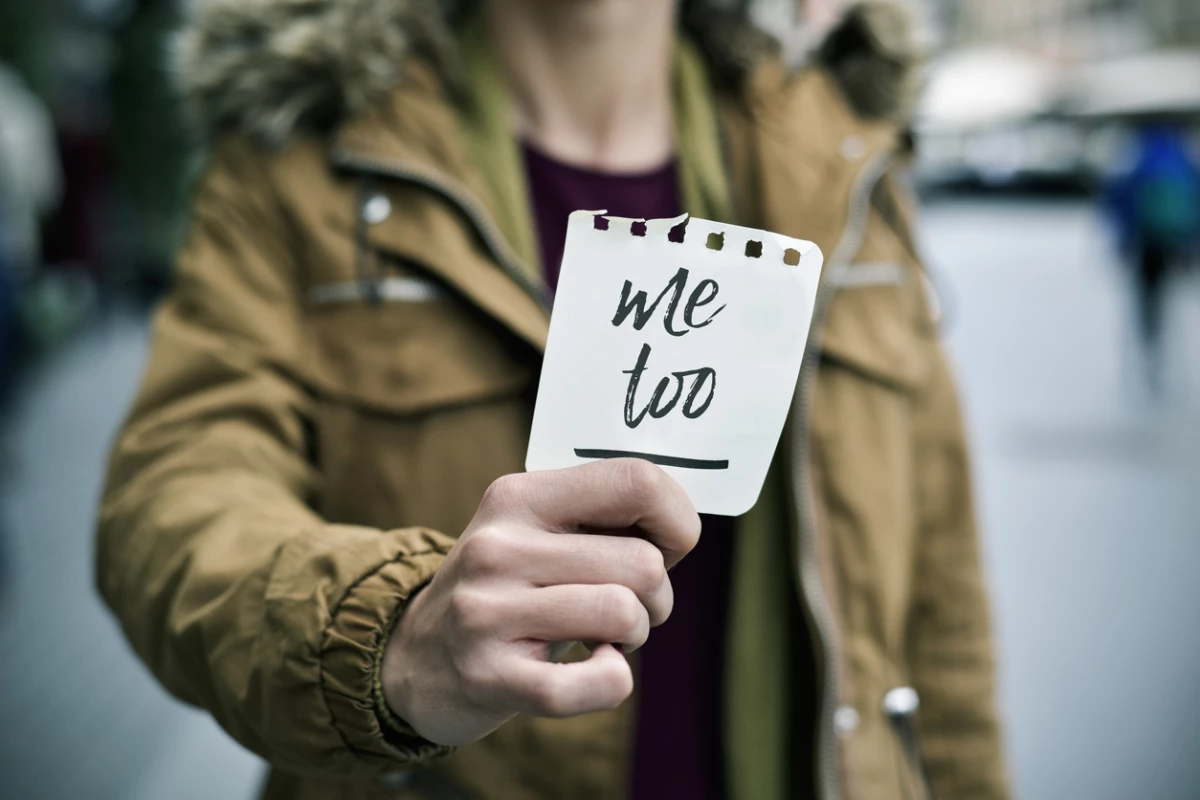'Me Too'
