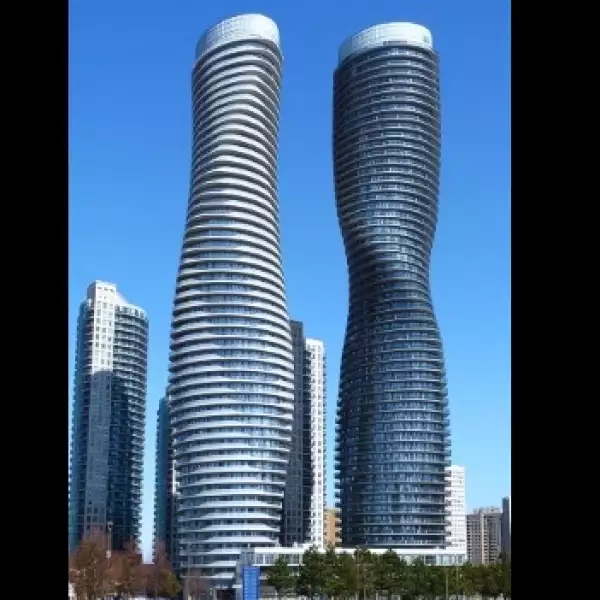 Absolute World Towers Canada