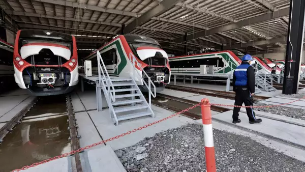 Tren interurbano
