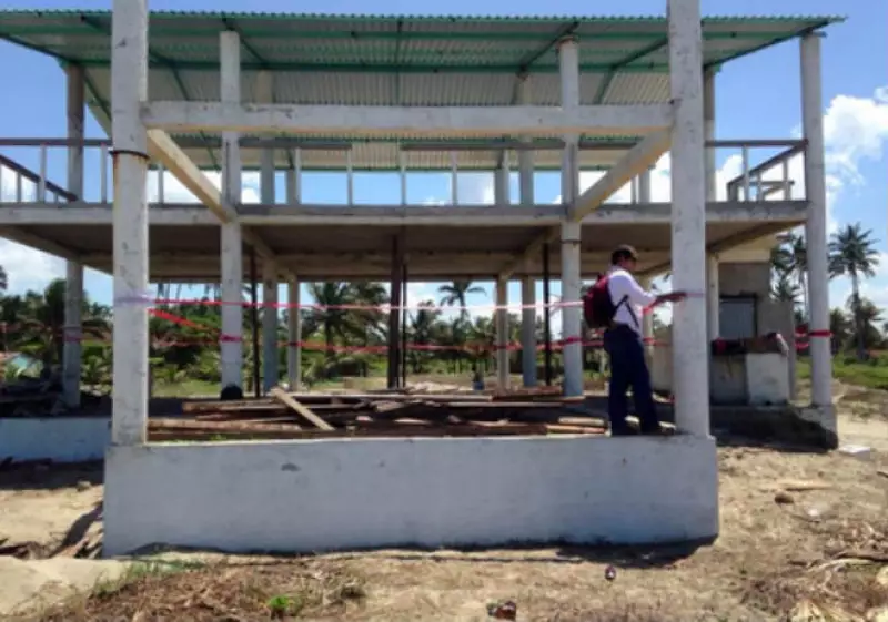 Profepa Zona Federal,Tabasco