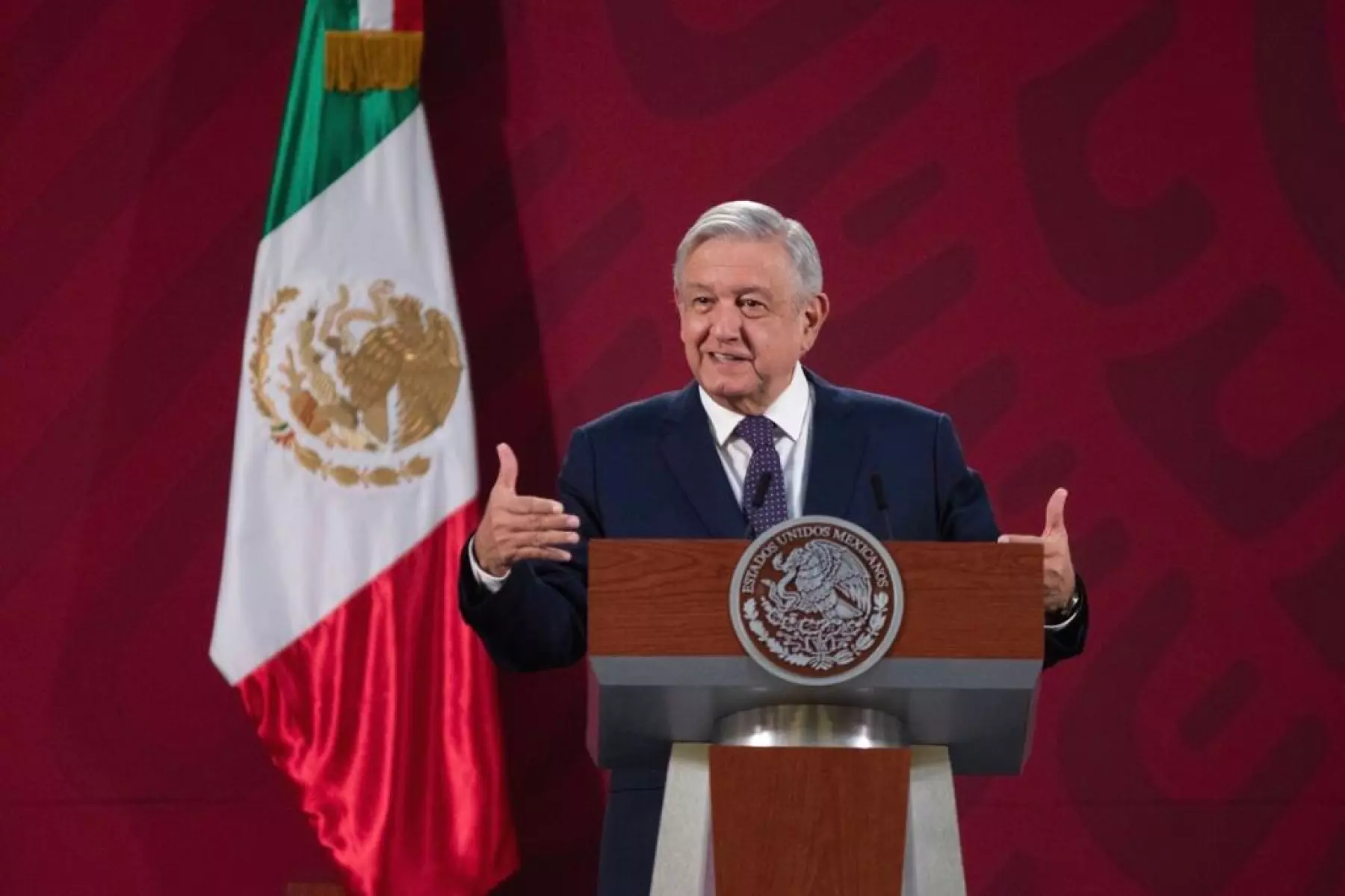 AMLO plan de reapertura