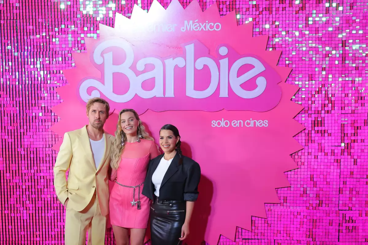 Barbie - Pink Carpet