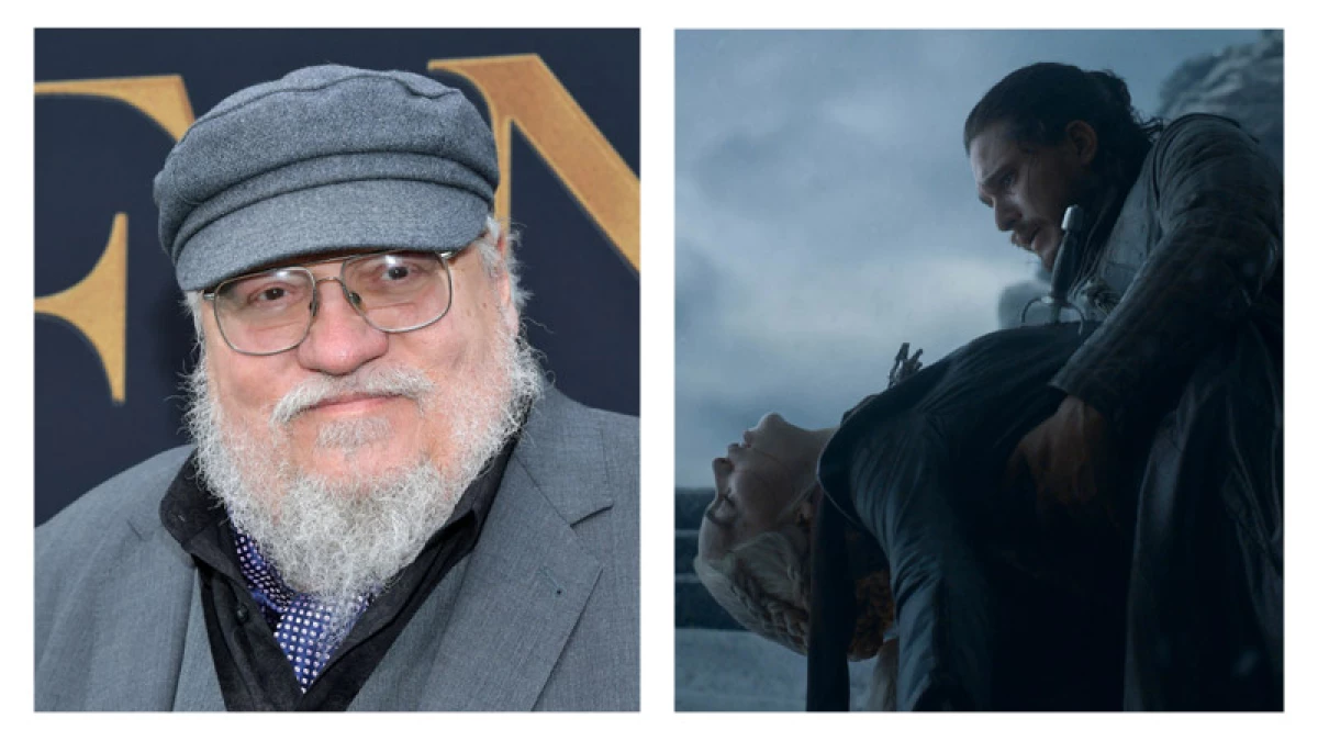 George R.R. Martin