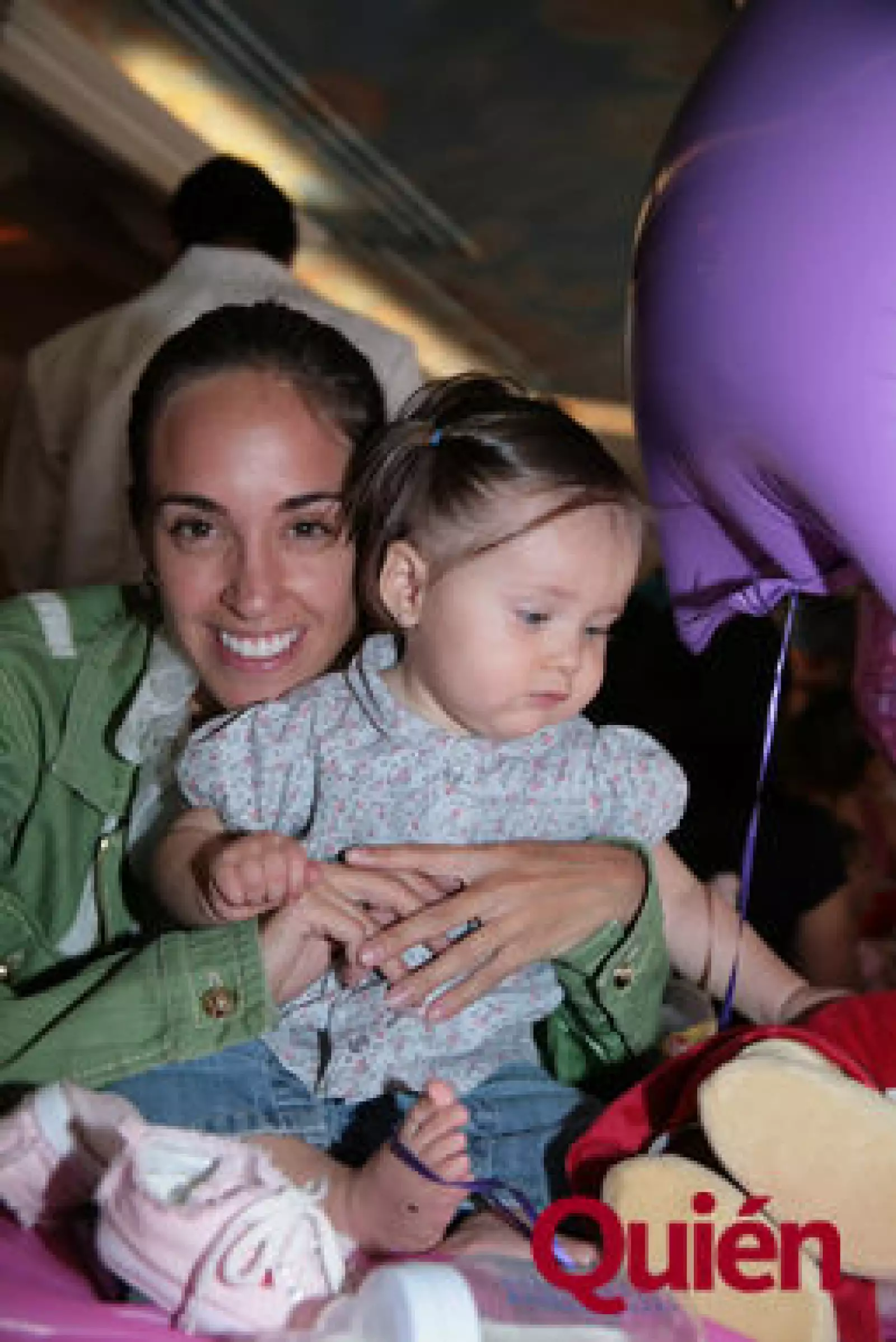 Gia Hidalgo, Olivia Peralta