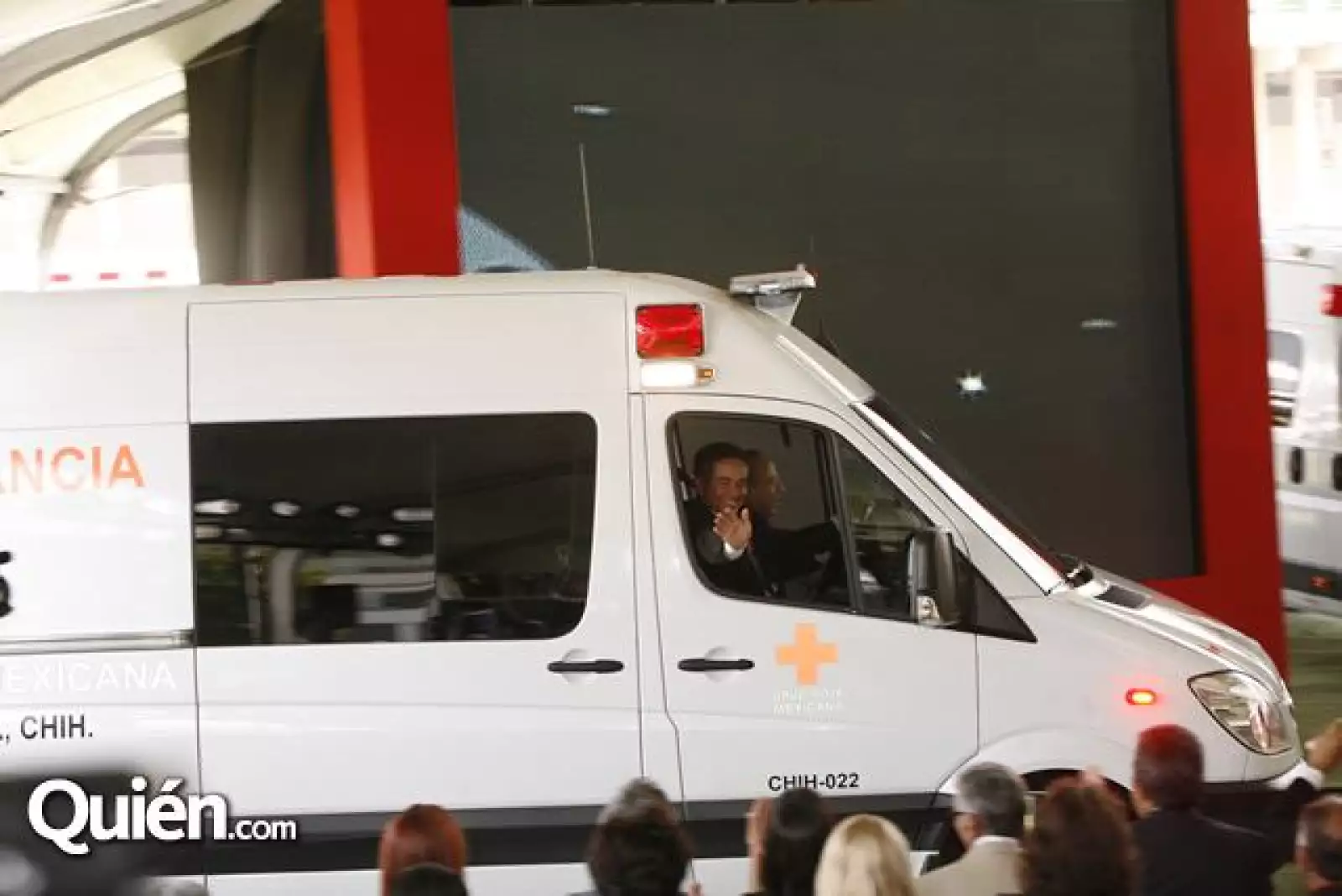 Felipe Calderón,Daniel Goñi