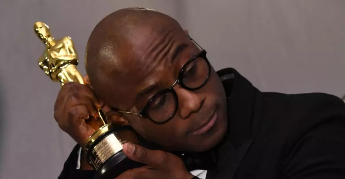 Barry Jenkins