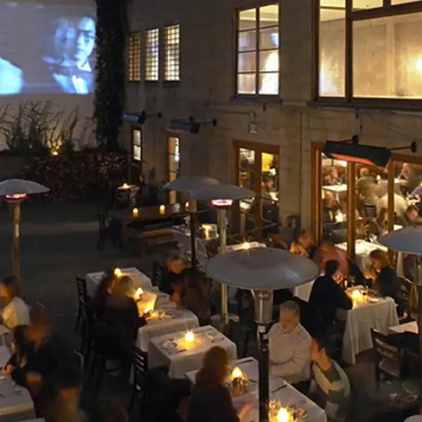 Foreign Cinema (San Francisco)