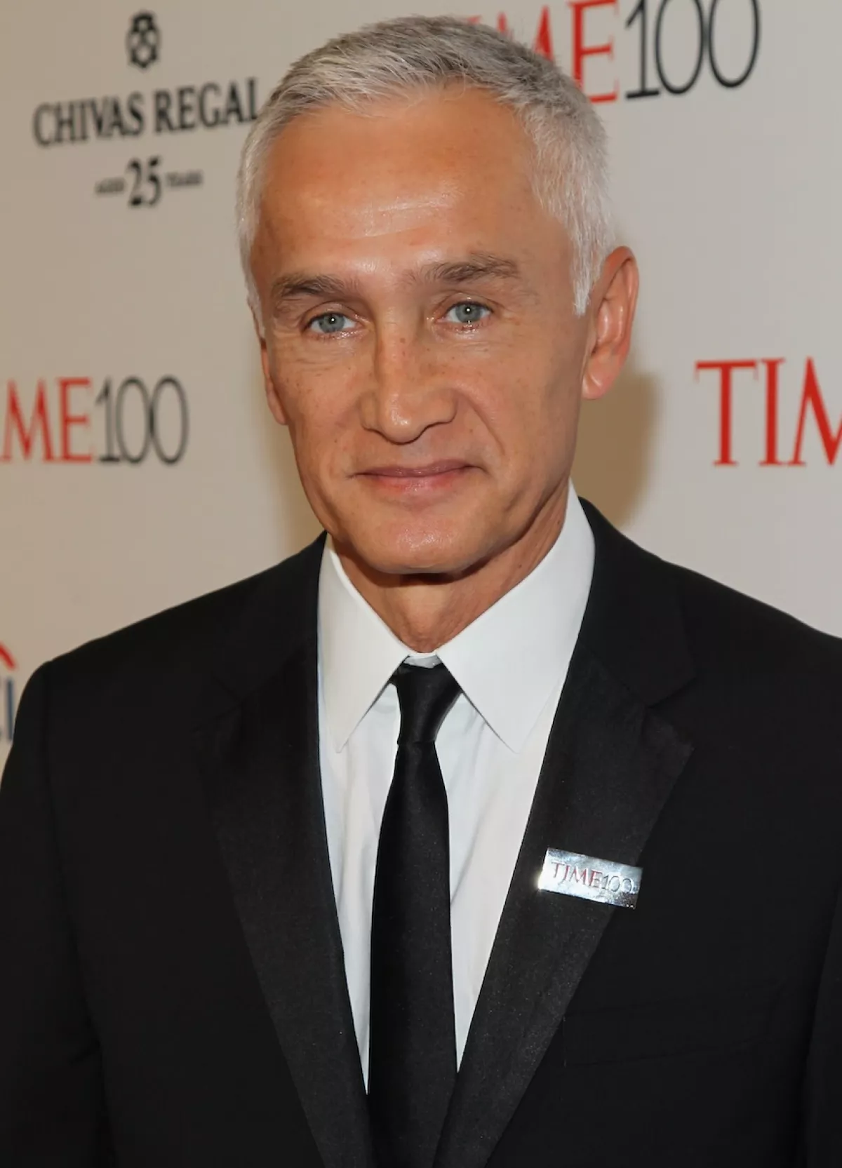 El periodista mexicano Jorge Ramos