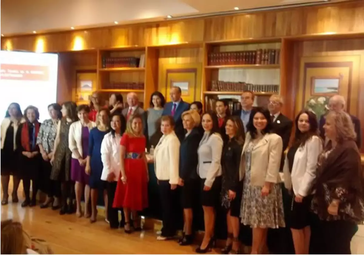 Mujeres Lideres Vivienda