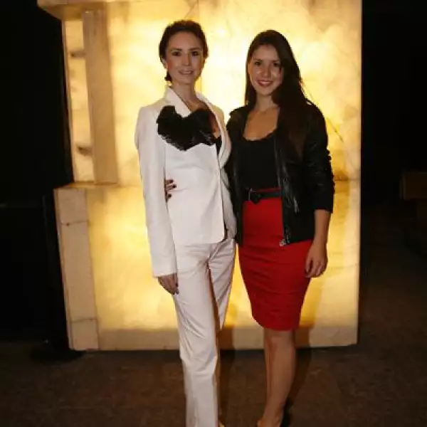 Mercedes Benz Fashion Martes