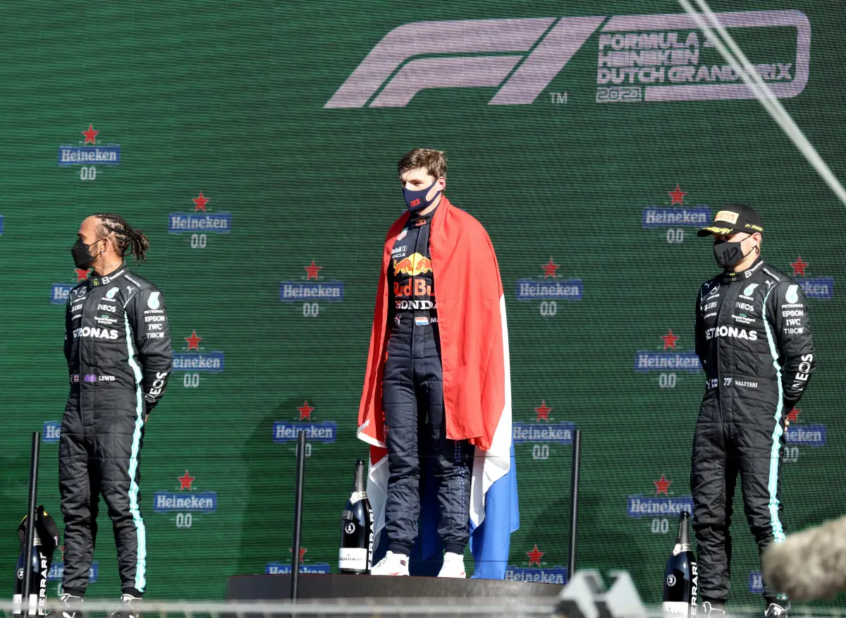 AUTO-F1-PRIX-NED