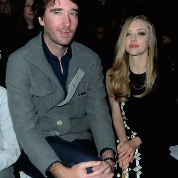 Antoine Arnault, Amanda Seyfried.