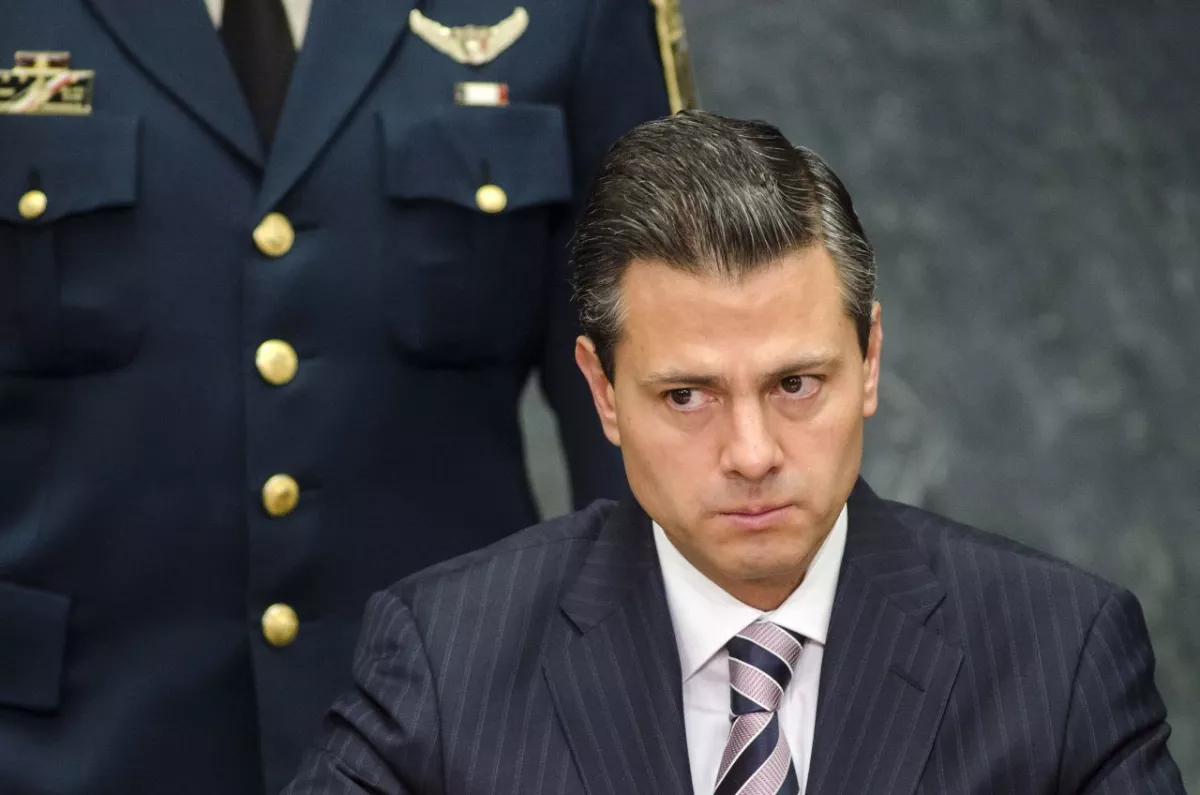 Peña Nieto Odebrecht
