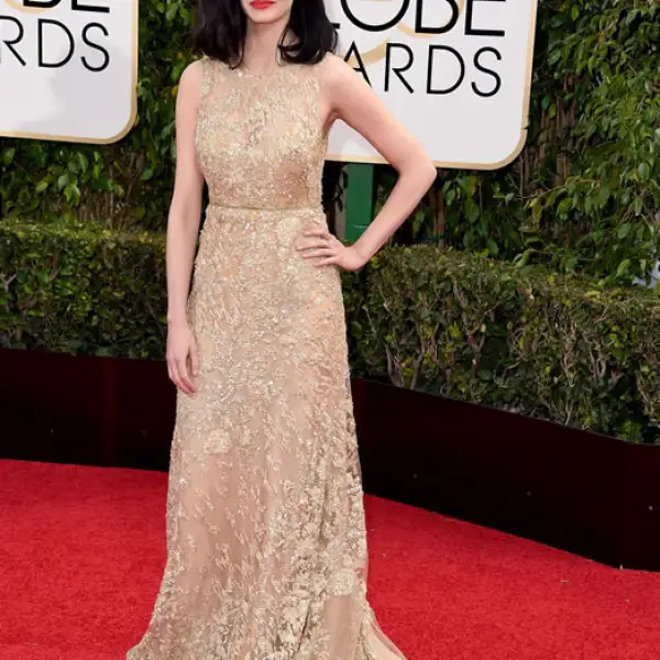Eva Green en Elie Saab.