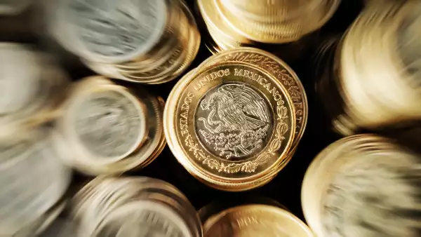 moneda mexicana