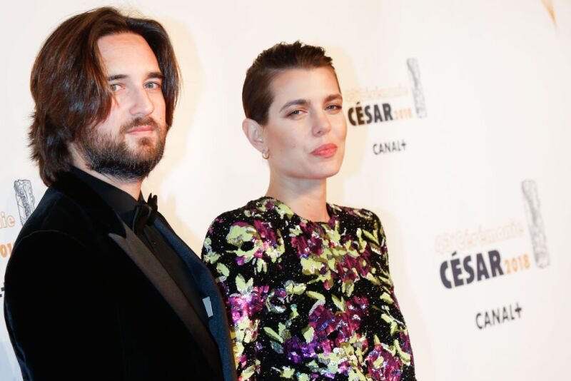 Carlota y Dimitri Rassam