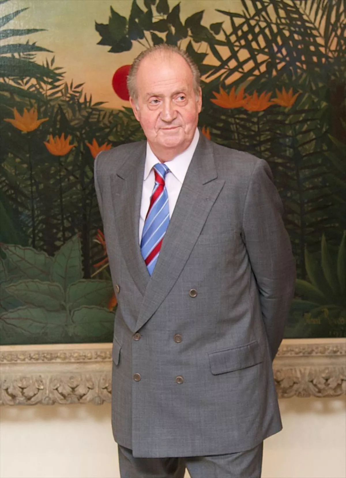 Juan Carlos de España