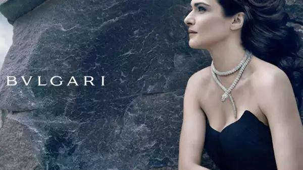 Rachel Weisz para  Bulgari