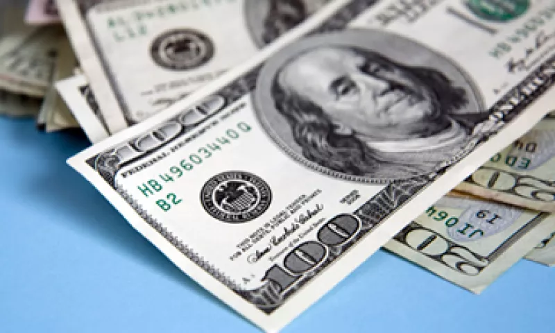 El tipo de cambio podría oscilar entre 12.10 y 12.20 pesos por dólar, según Banco Base. (Foto: Getty Images)