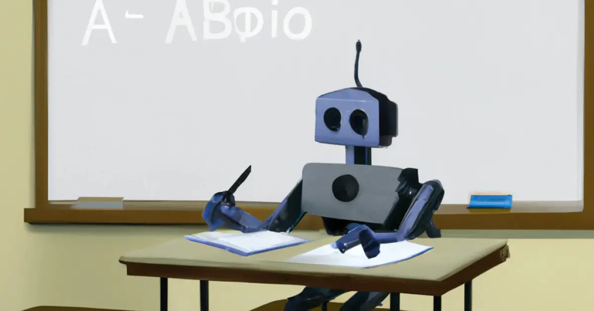 ChatGPT en educación y escuelas