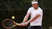 Rafael Nadal quiere disfrutar cada momento