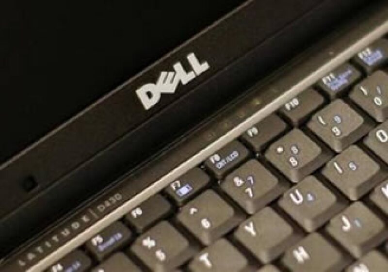 La nueva computadora portátil de Dell permite tener acceso instantáneo al correo electrónico y a Internet. (Foto: Reuters)