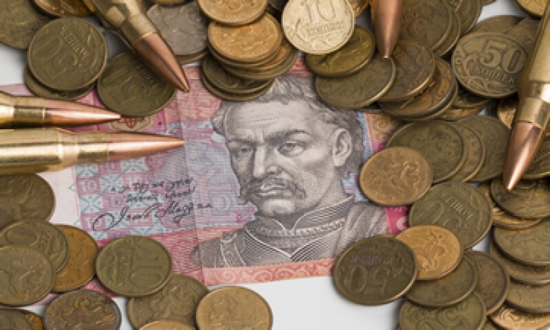 Ucrania comenzó a recibir la semana pasada un tramo de ayuda por 5,000 mdd. (Foto: iStock by Getty Images. )