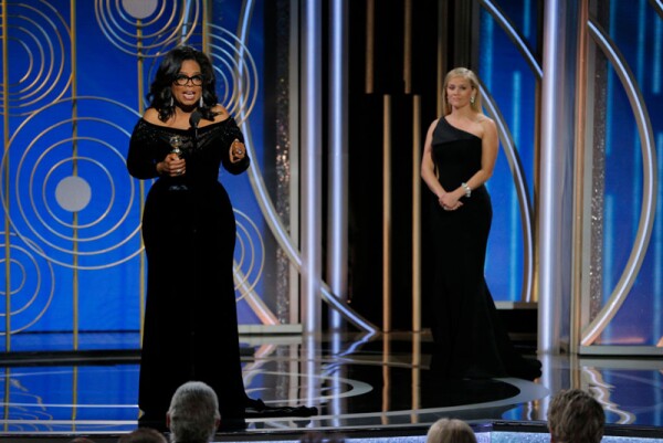 75th Annual Golden Globe Awards - Show