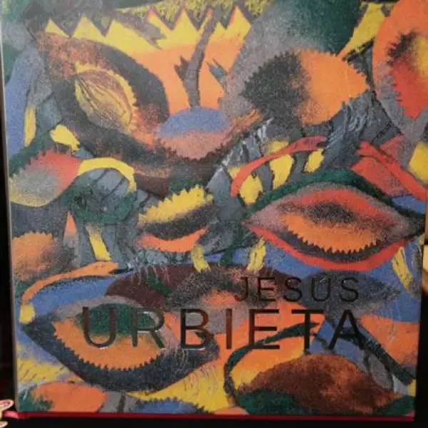 Presentacion del libro de Jesus Urbieta