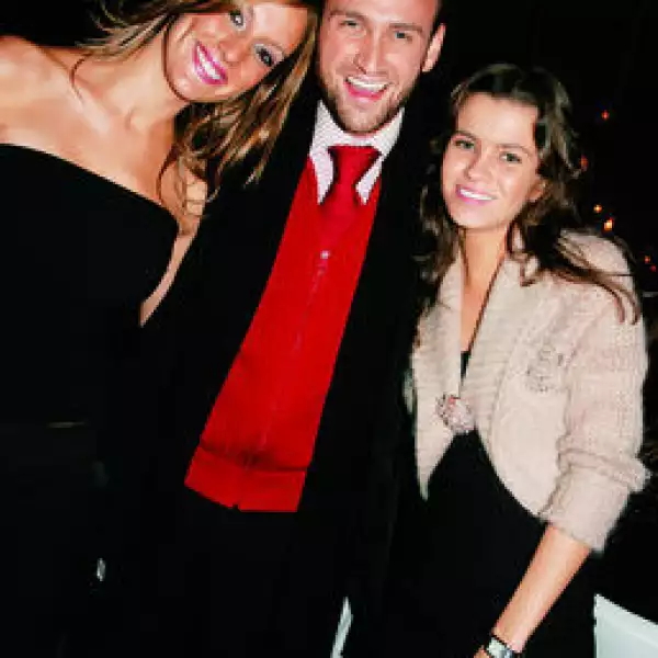 Ingrid Ferriz, Pedro Ferriz, María de los Ángeles Morales