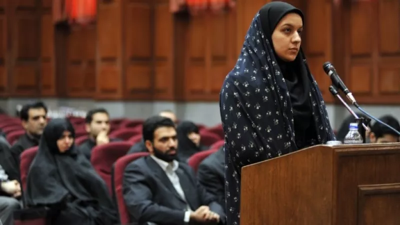 Reyhaneh Jabbari, 