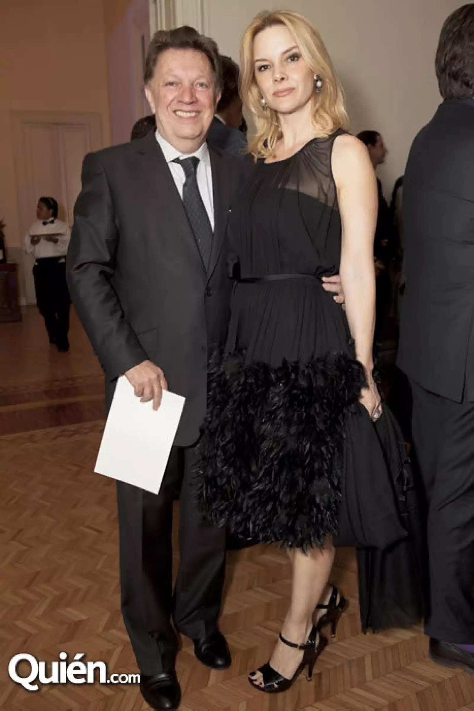 Jorge y Maricarmen Ramos