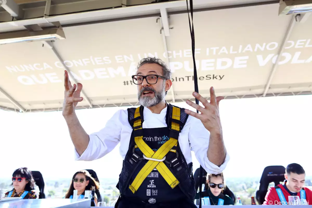 Massimo Bottura