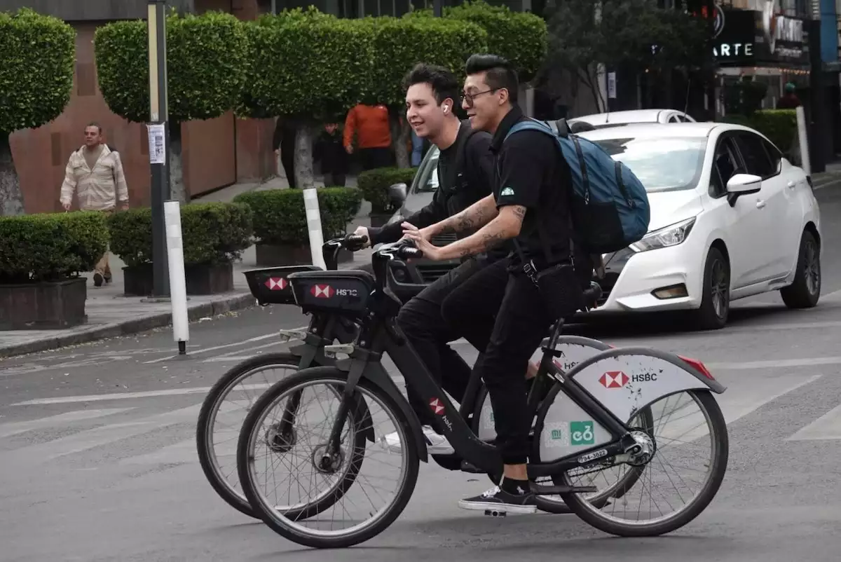 Transporte público de la CDMX