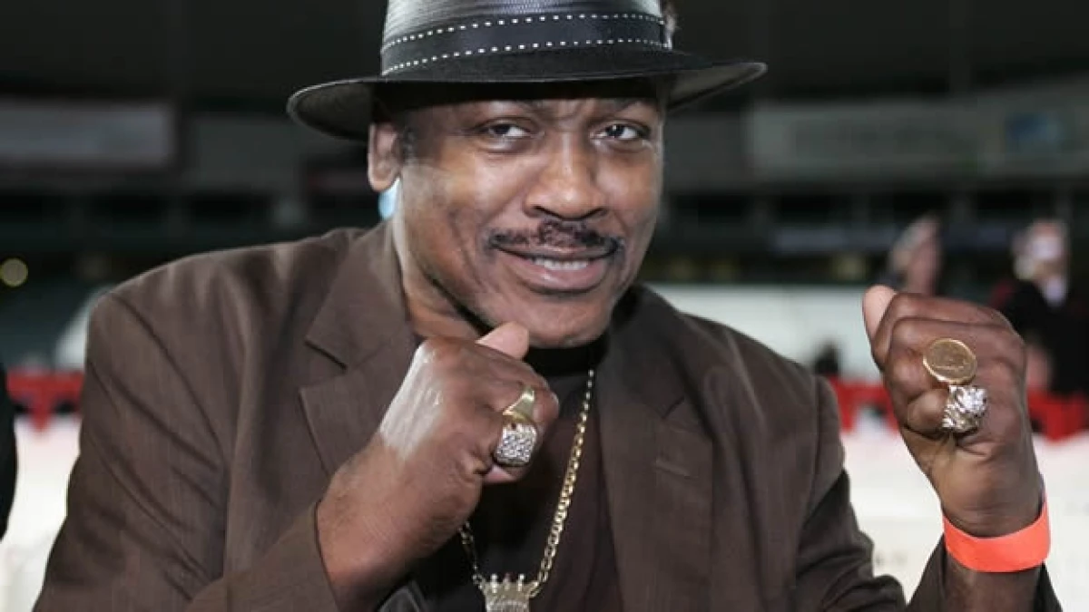 joe frazier