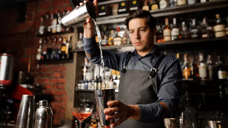 Formas de beber Ginebra