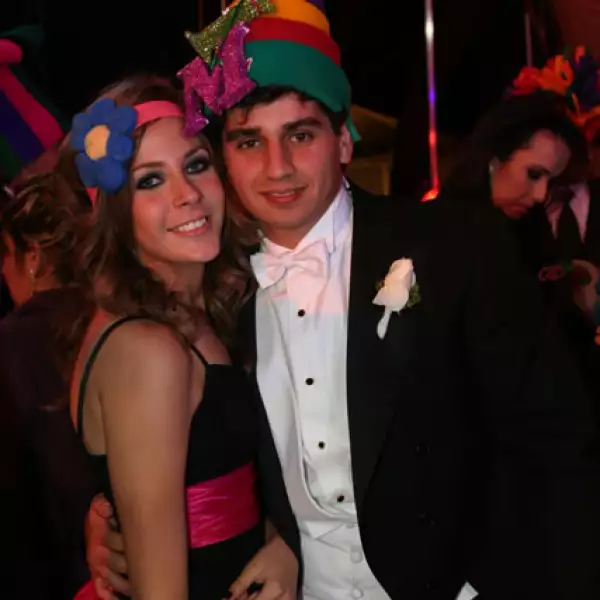 Boda de Hector Echegollén Assad y Montse González Guerra Casas