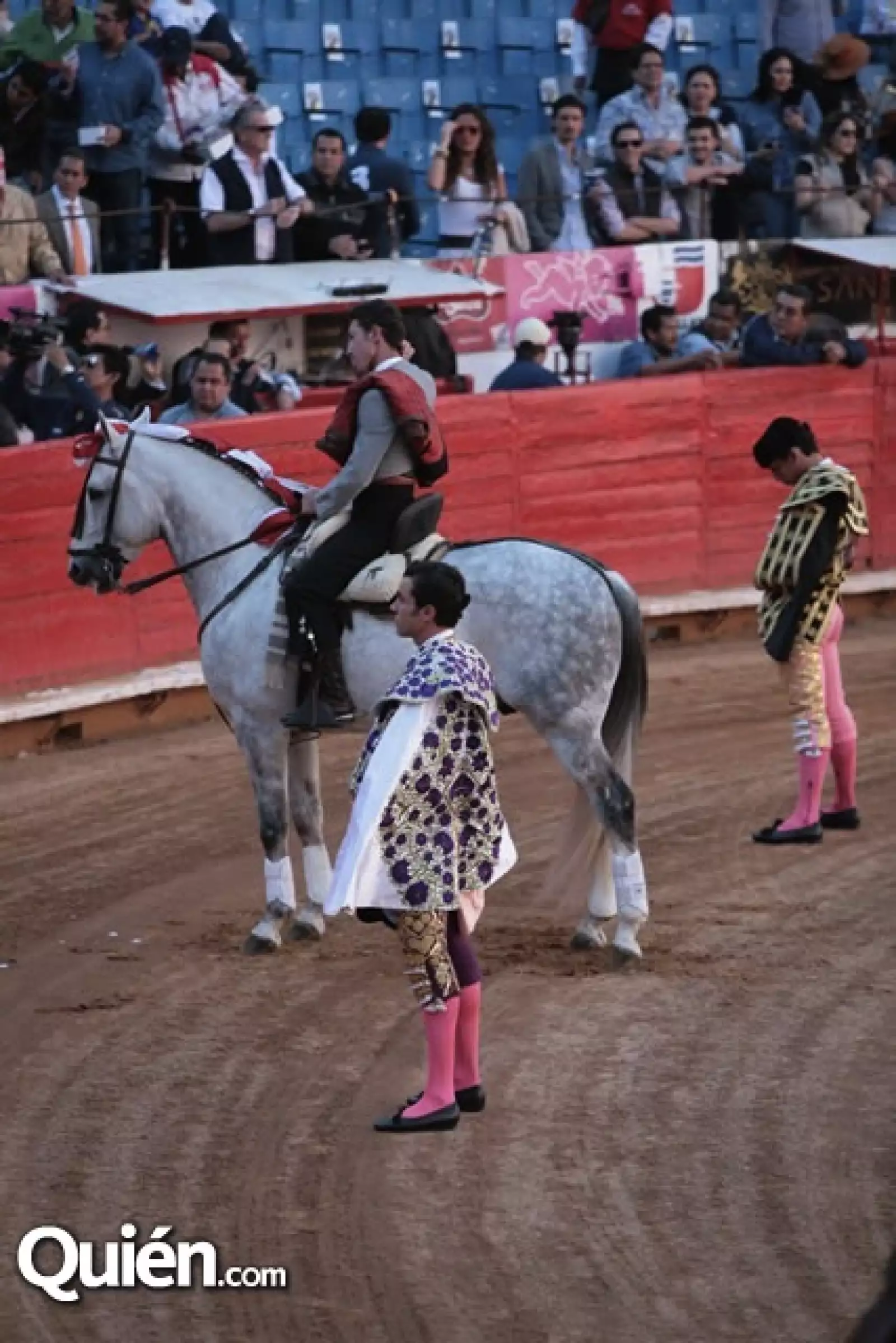 Mario Aguilar, Leonardo Hernández y José Mauricio